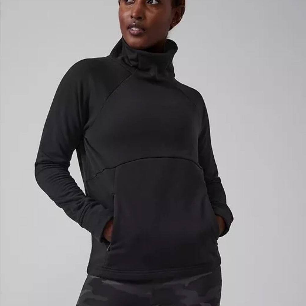 Athleta POLARTEC® FUNNEL NECK